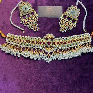 Thappa Kundan set