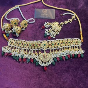 Thappa Kundan set