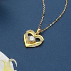 heart pendent