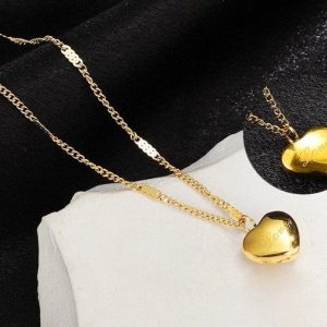 heart pendent