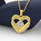 heart pendent