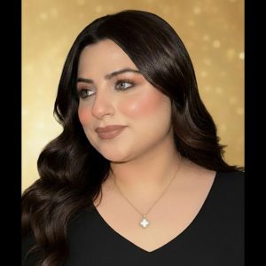 Golden Zircon Pendent Set With Chain