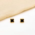 Butterfly Stud Earrings